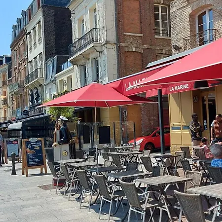 A 300m Apartment Dieppe