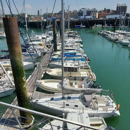 Apartment A 300m Dieppe