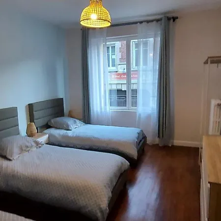 A 300m Apartment Dieppe